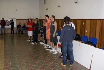 Stolnotenisový turnaj 2011